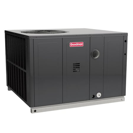 Goodman 4 Ton 80K BTU 14 SEER Air Conditioner/Gas Package Unit, Multiposition GPG1448080M41
